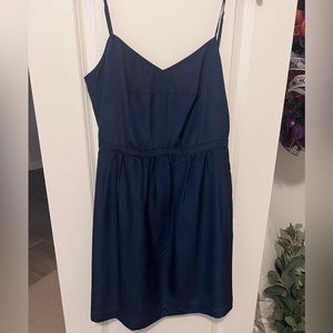 J. Crew Navy shift dress